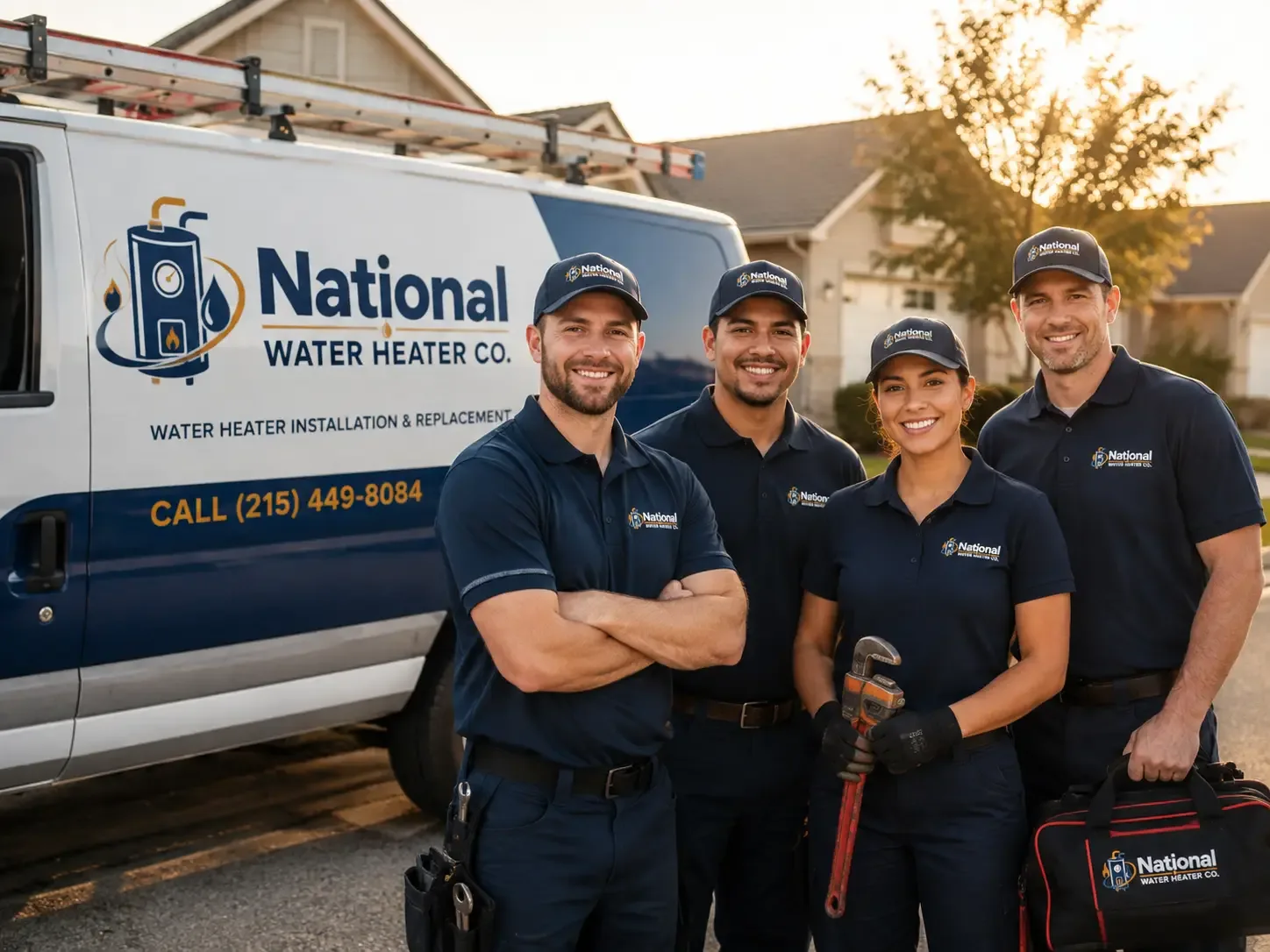 Water Heater Installation company in Flat Rock, MI